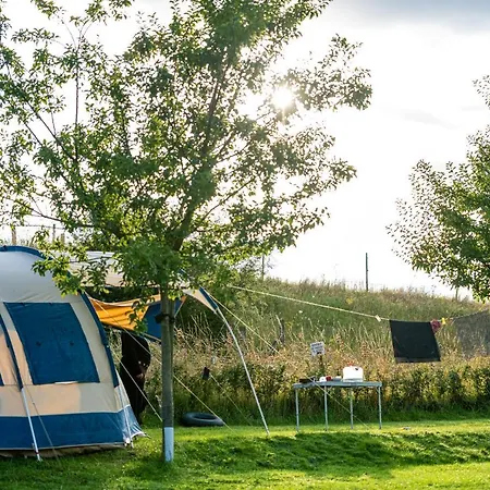 Vinkenhof Parque de Campismo Schin op Geul