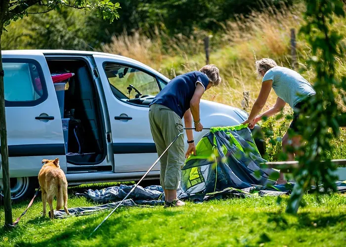 Campingplads Vinkenhof *