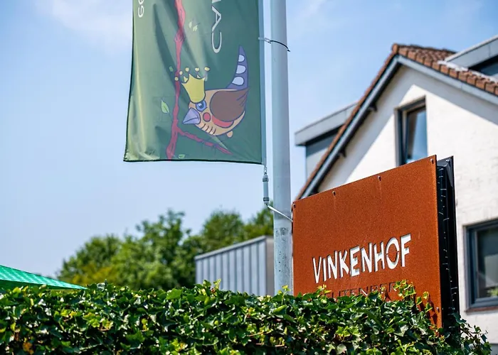 Vinkenhof سخين أوب خيو