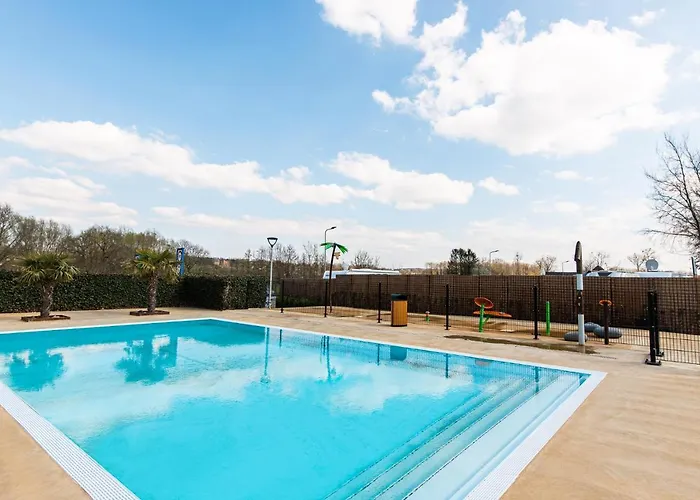 Vinkenhof Campingplads