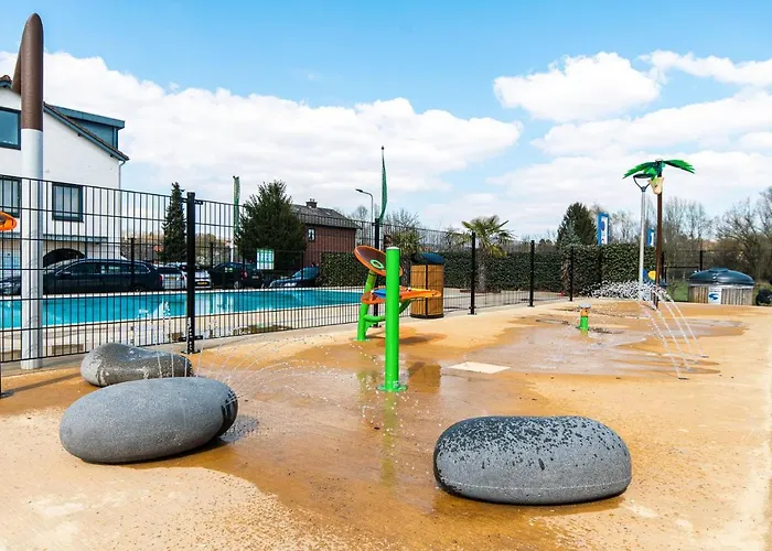 Кемпинг Vinkenhof *