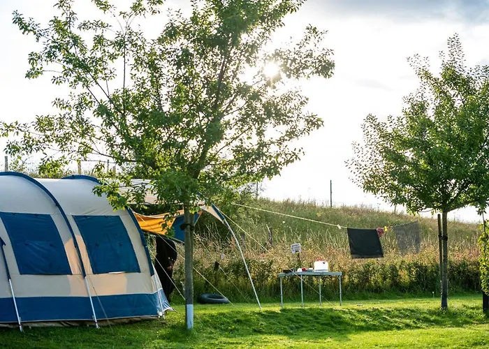 Vinkenhof Parque de Campismo Schin op Geul