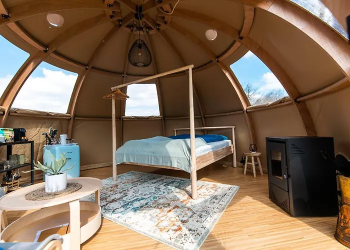 Vinkenhof Кемпинг