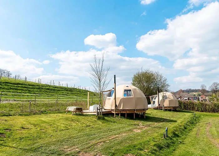 Vinkenhof Campingplads Schin op Geul
