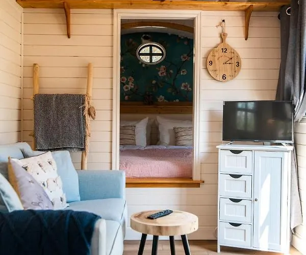 Vinkenhof Parque de Campismo *