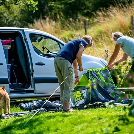 Campsite Vinkenhof *