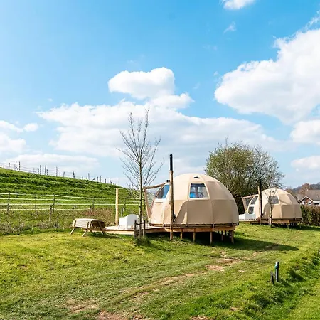 Vinkenhof Campsite Schin op Geul